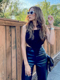 Blusa negra