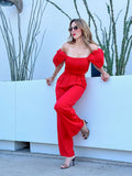 Red set