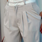 Grey pants