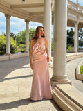 Vestido rosa